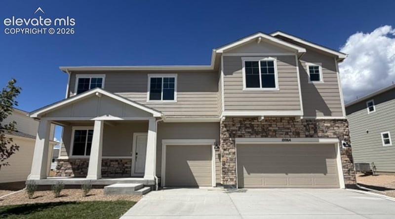 10064 Hartwood Dr, Peyton, CO 80831