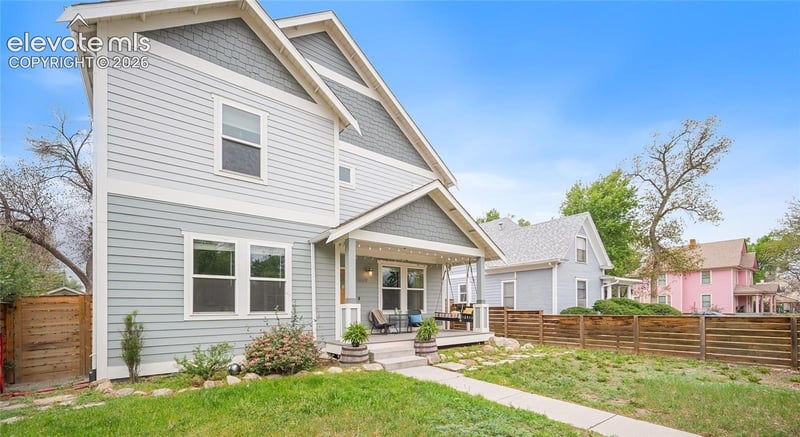 1007 E Boulder St, Colorado Springs, CO 80903