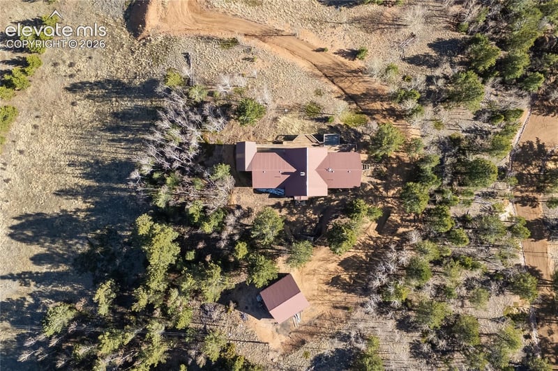 1008 Cantiberry Rd, Divide, CO 80814
