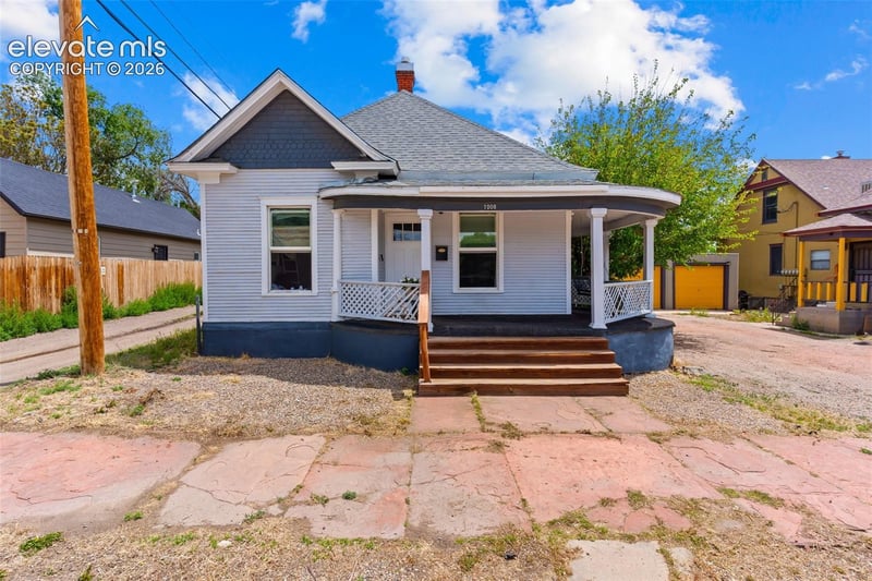 1008 N Elizabeth St, Pueblo, CO 81003