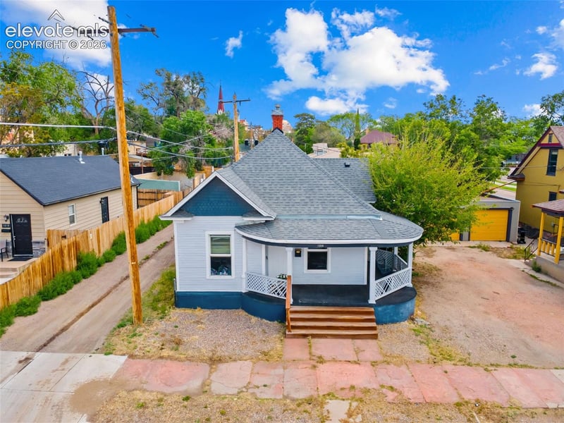 1008 N Elizabeth St, Pueblo, CO 81003