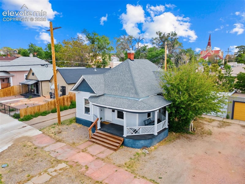 1008 N Elizabeth St, Pueblo, CO 81003