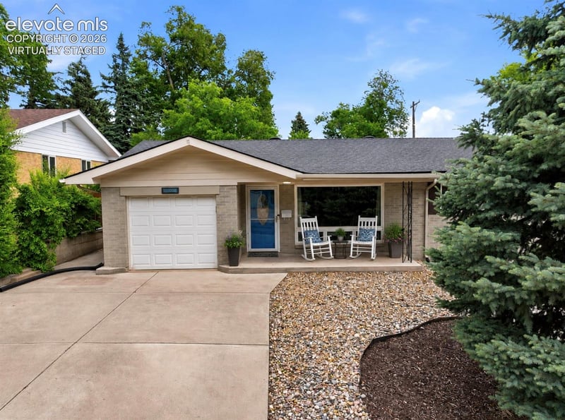 1008 Venus Dr, Colorado Springs, CO 80905