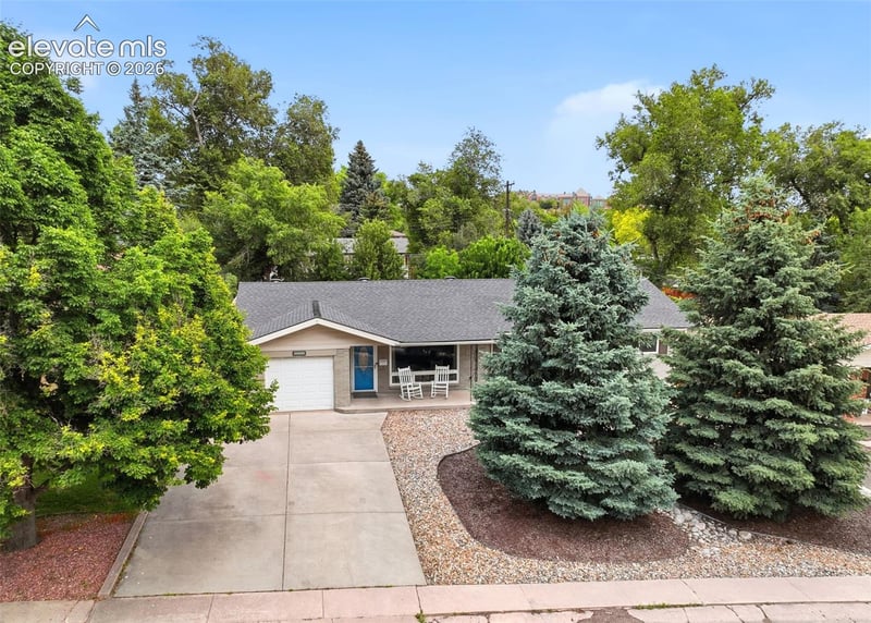 1008 Venus Dr, Colorado Springs, CO 80905