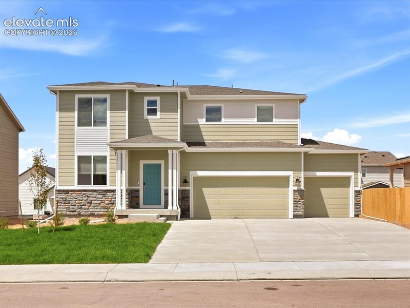 10082 Hartwood Dr, Peyton, CO 80831