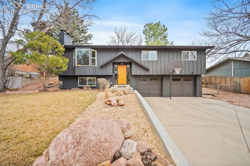1009 Panorama Dr, Colorado Springs, CO 80904