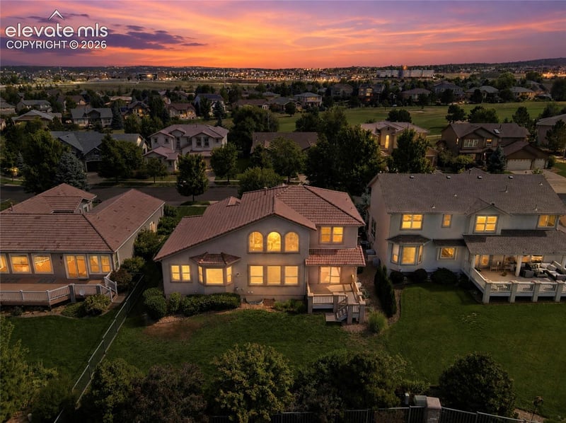 10090 Palisade Ridge Dr, Colorado Springs, CO 80920
