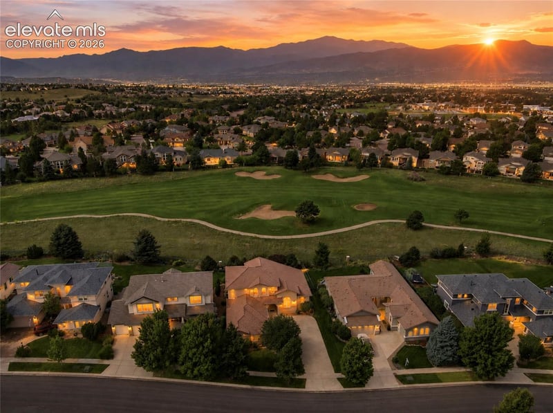 10090 Palisade Ridge Dr, Colorado Springs, CO 80920