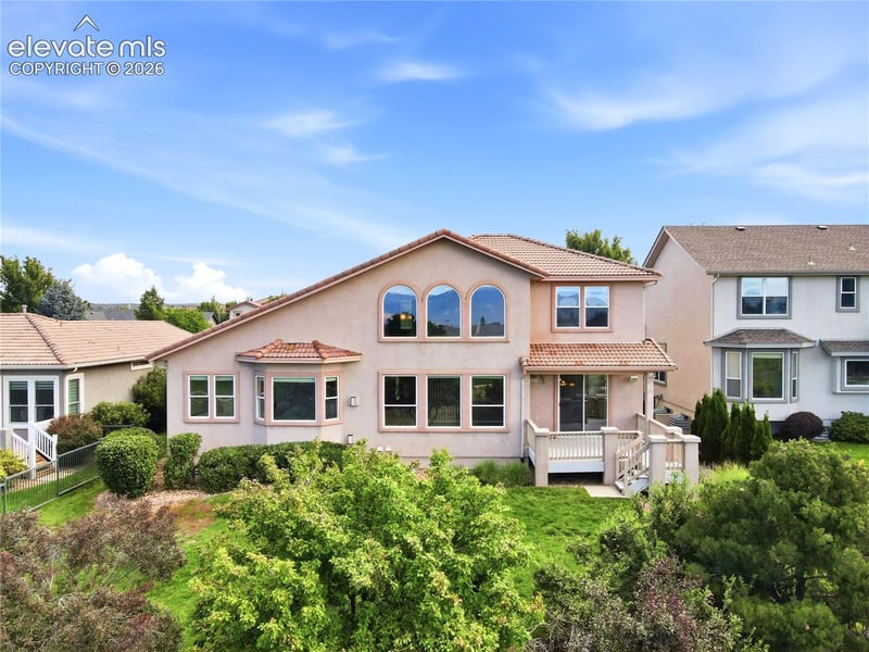 10090 Palisade Ridge Dr, Colorado Springs, CO 80920
