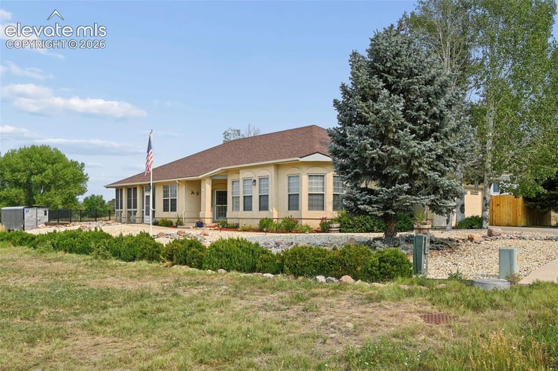 10096 Rolling Ridge Rd, Colorado Springs, CO 80925