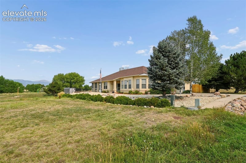 10096 Rolling Ridge Rd, Colorado Springs, CO 80925