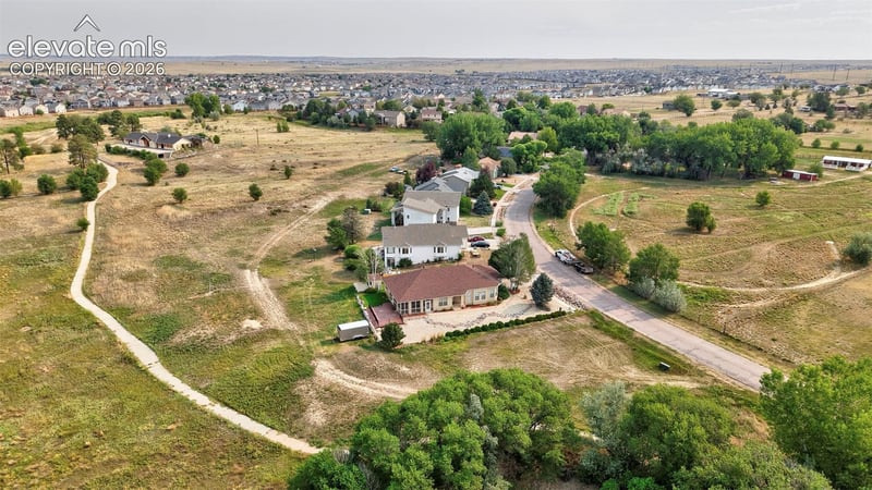 10096 Rolling Ridge Rd, Colorado Springs, CO 80925