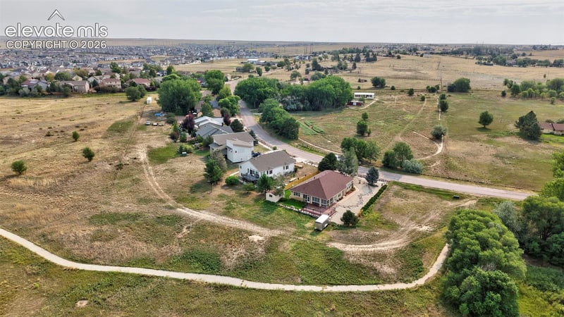 10096 Rolling Ridge Rd, Colorado Springs, CO 80925