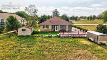 10096 Rolling Ridge Rd, Colorado Springs, CO 80925