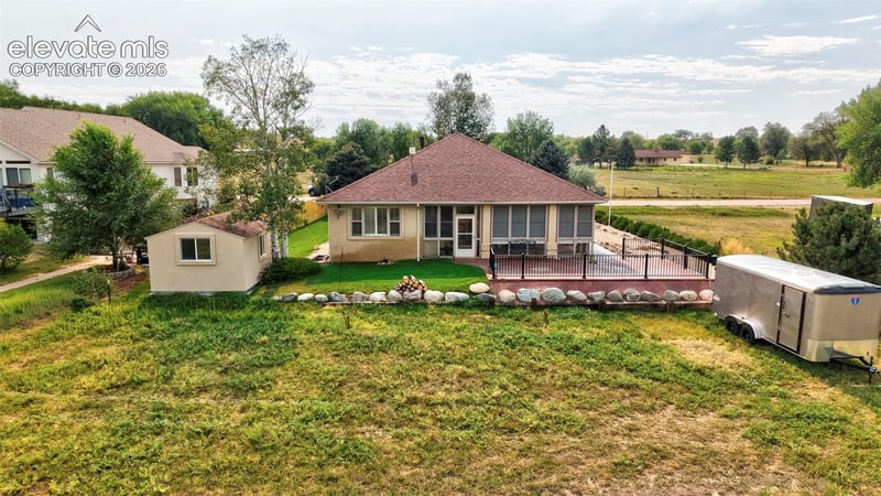 10096 Rolling Ridge Rd, Colorado Springs, CO 80925