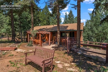 101 Heather Cir, Divide, CO 80814