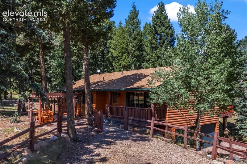 101 Heather Cir, Divide, CO 80814