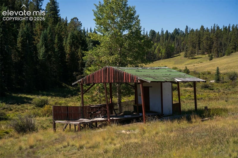 101 Navajo Cir, Divide, CO 80814