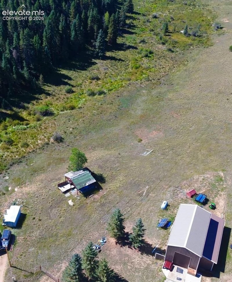 101 Navajo Cir, Divide, CO 80814