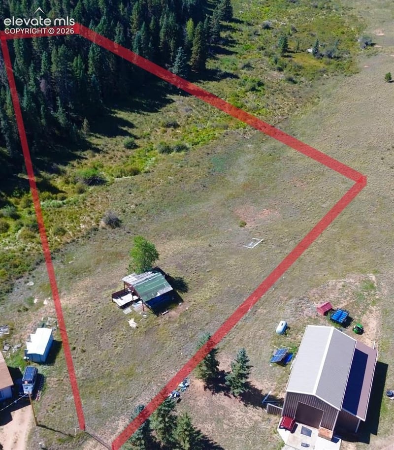 101 Navajo Cir, Divide, CO 80814