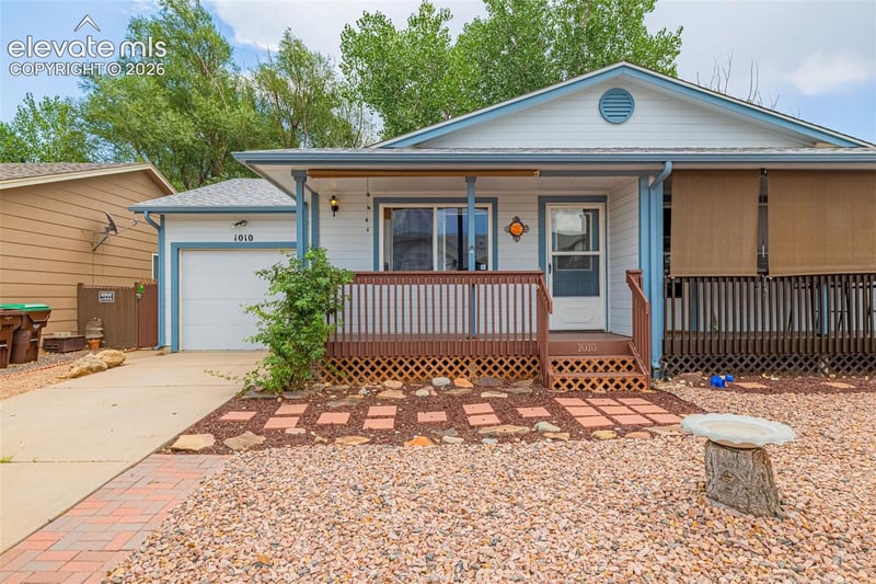1010 Grinde Dr, Fountain, CO 80817