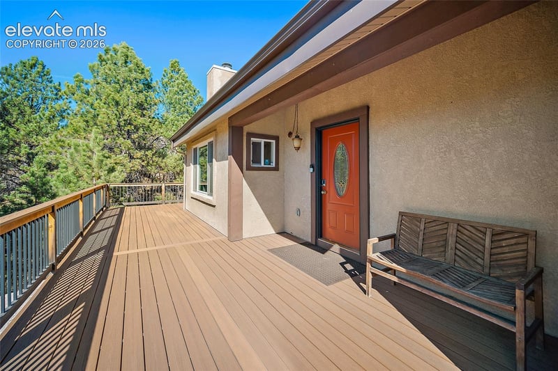 1010 S Park Dr, Monument, CO 80132