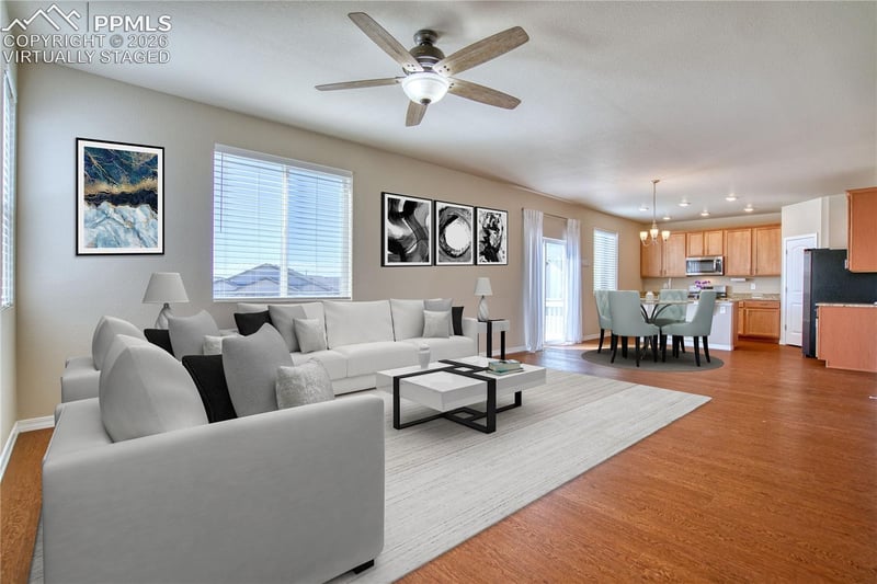 10104 Bluffstone Ct, Peyton, CO 80831