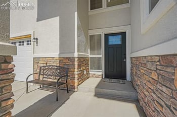 10108 Rolling Ridge Rd, Colorado Springs, CO 80925
