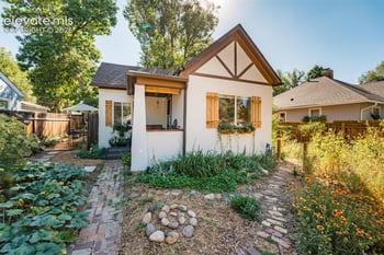 1011 N Arcadia St, Colorado Springs, CO 80903