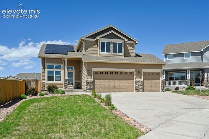 10112 Jaggar Way, Peyton, CO 80831