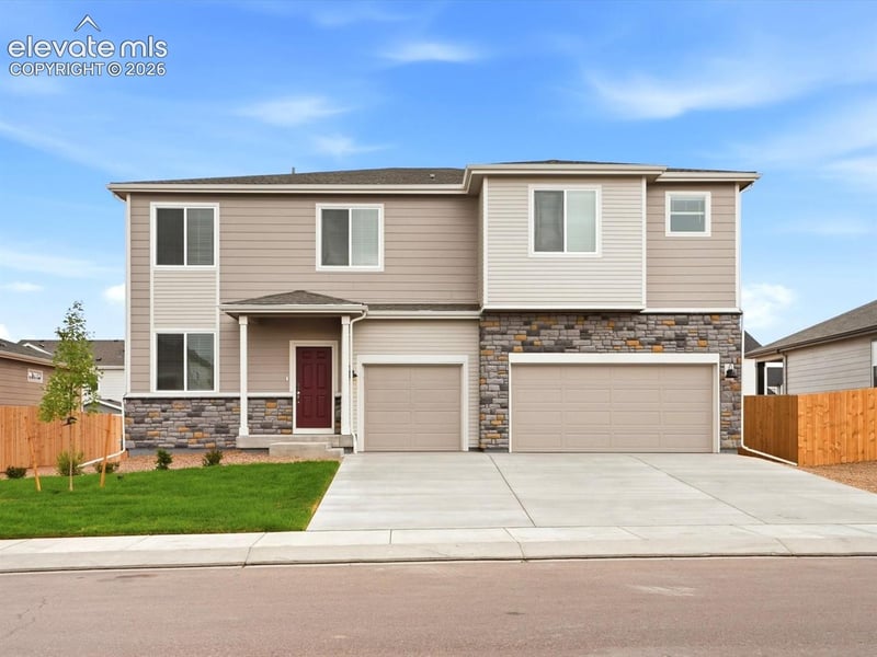 10118 Hartwood Dr, Colorado Springs, CO 80831