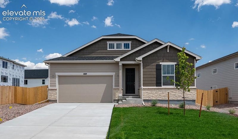 10119 Hartwood Dr, Peyton, CO 80831
