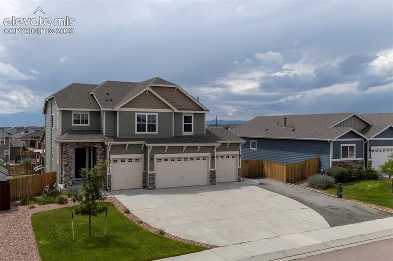 10122 Bracknell Pl, Peyton, CO 80831