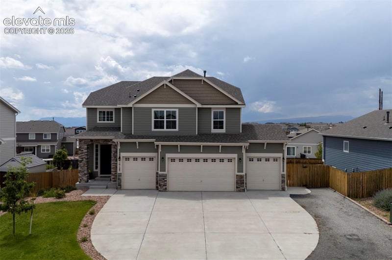 10122 Bracknell Pl, Peyton, CO 80831