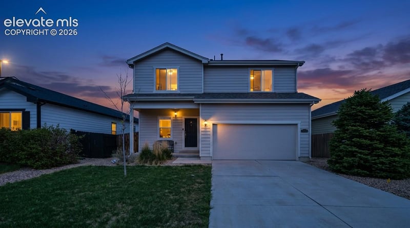 10122 Intrepid Way, Colorado Springs, CO 80925