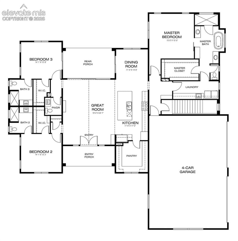 10126 Alamar Way, Colorado Springs, CO 80908