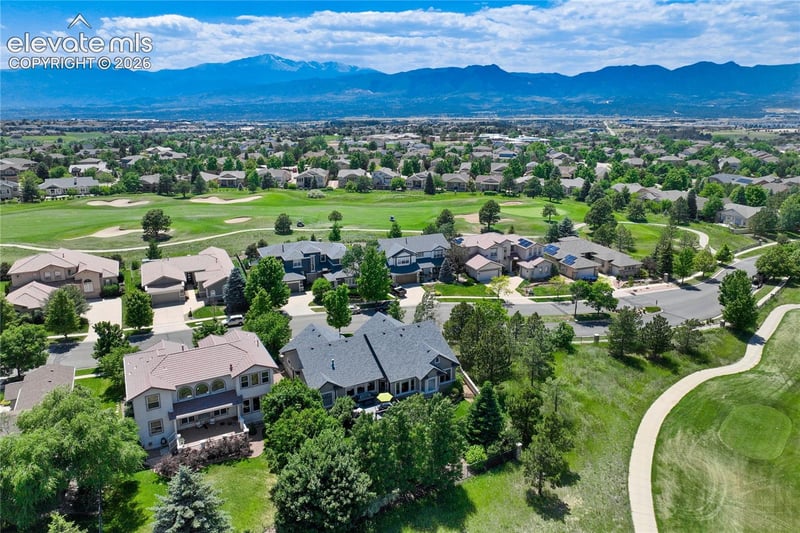 10127 Palisade Ridge Dr, Colorado Springs, CO 80920