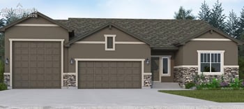 10128 Antelope Ravine Dr, Colorado Springs, CO 80908