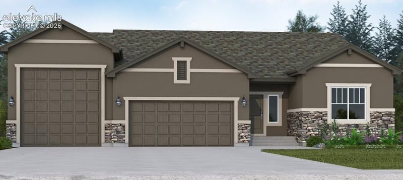 10128 Antelope Ravine Dr, Colorado Springs, CO 80908