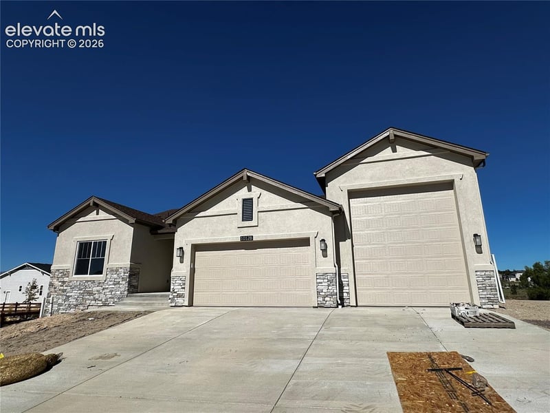 10128 Antelope Ravine Dr, Colorado Springs, CO 80908