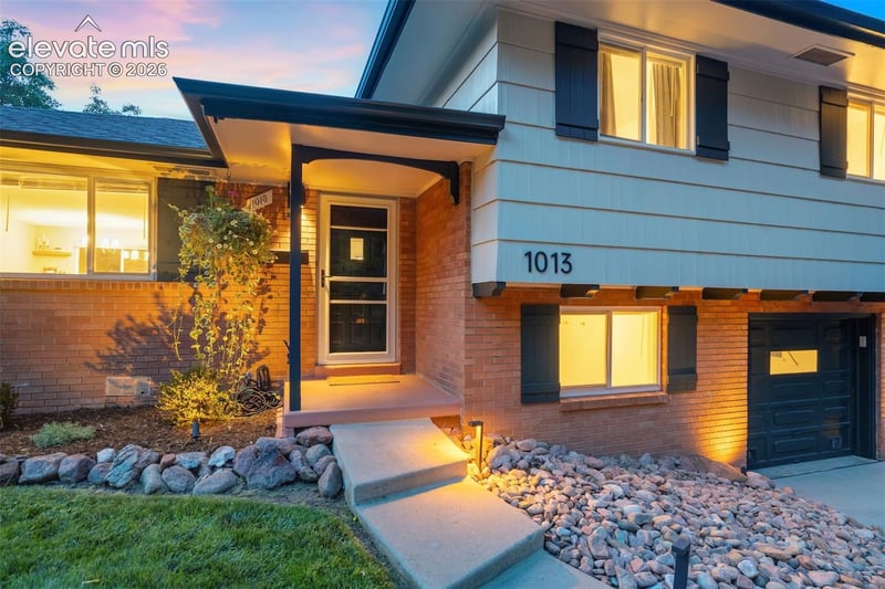 1013 Adams Dr, Colorado Springs, CO 80904