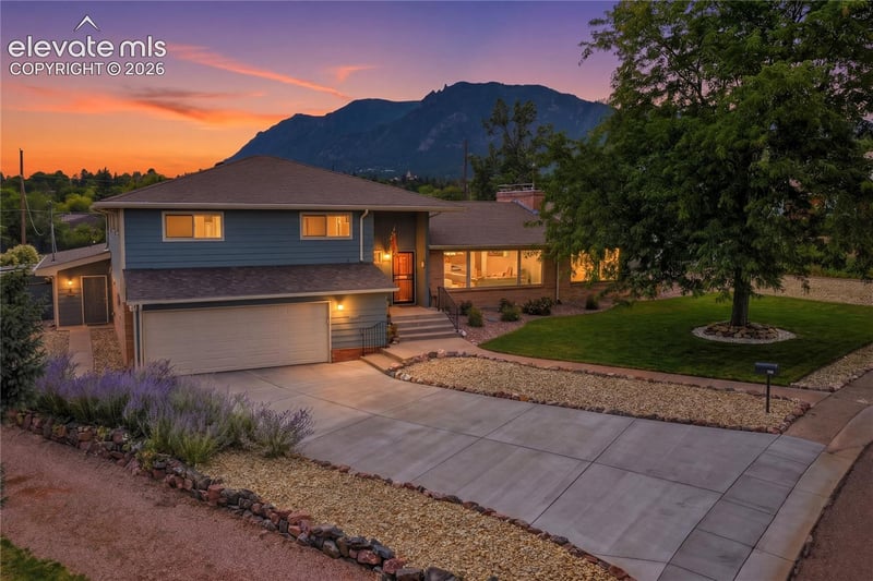 1013 Jupiter Dr, Colorado Springs, CO 80905
