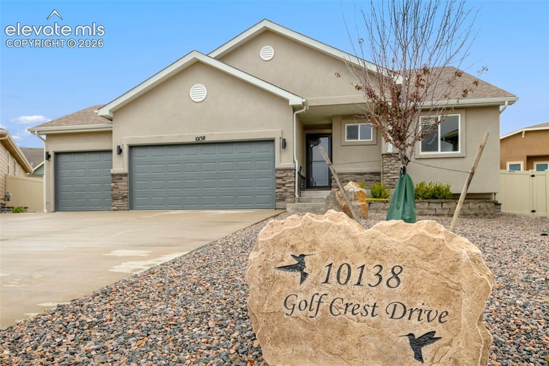 10138 Golf Crest Dr, Peyton, CO 80831
