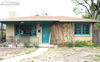 1014 Bonfoy Ave, Colorado Springs, CO 80909