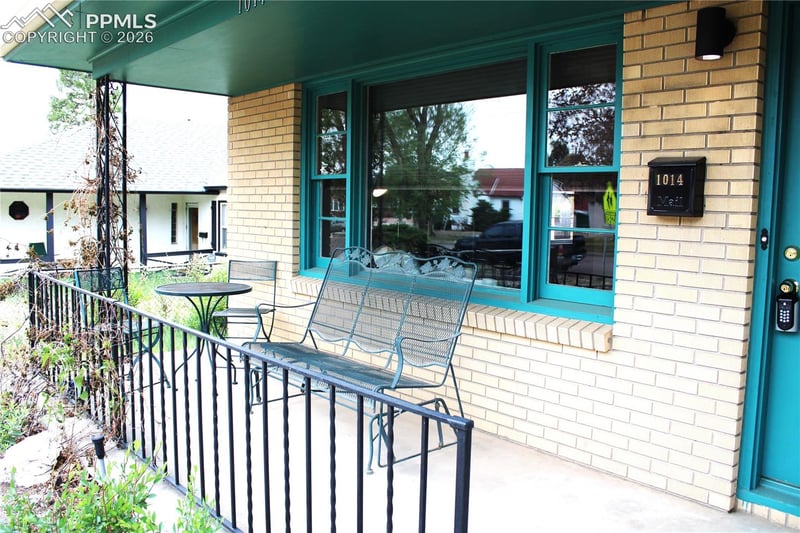 1014 Bonfoy Ave, Colorado Springs, CO 80909