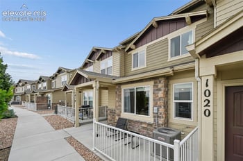 1014 Petra Hts, Colorado Springs, CO 80916