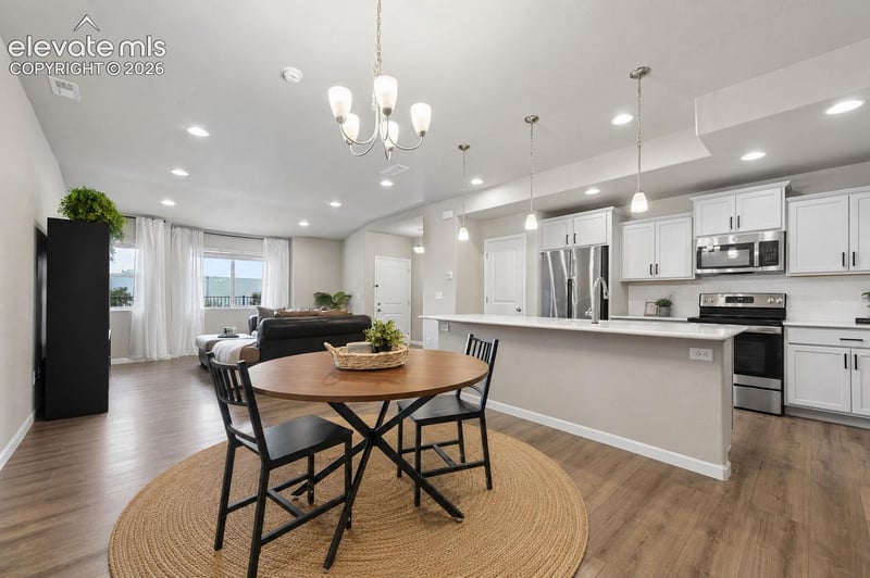 1014 Petra Hts, Colorado Springs, CO 80916