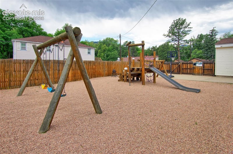 1015 W Cheyenne Rd, Colorado Springs, CO 80906