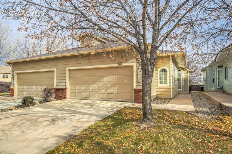 1016 Samuel Point, Colorado Springs, CO 80906