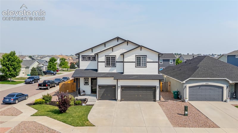 10165 Declaration Dr, Colorado Springs, CO 80925